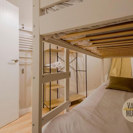 Centrico Apt 7Pax En Anton Martin-Centro E2 Madrid Exterior photo