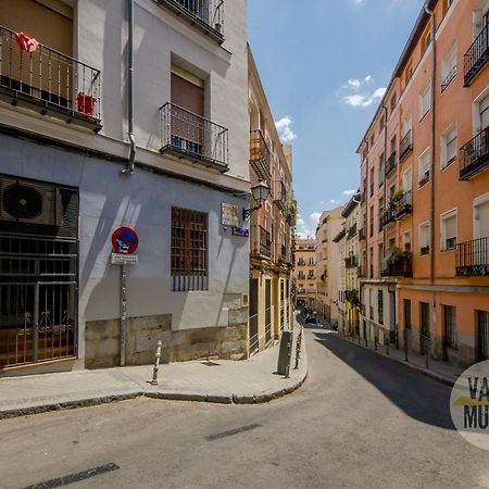 Centrico Apt 7Pax En Anton Martin-Centro E2 Madrid Exterior photo