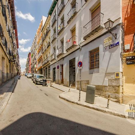 Centrico Apt 7Pax En Anton Martin-Centro E2 Madrid Exterior photo