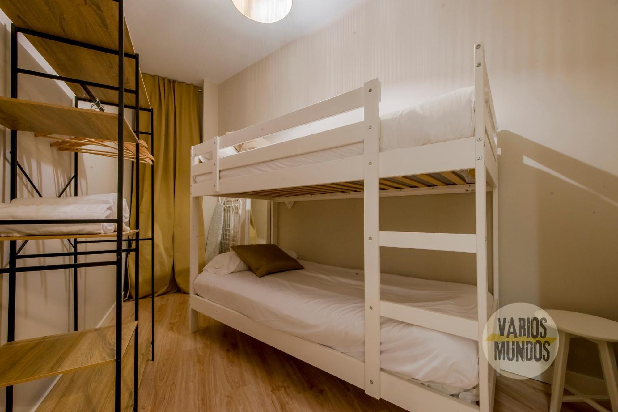 Centrico Apt 7Pax En Anton Martin-Centro E2 Madrid Exterior photo